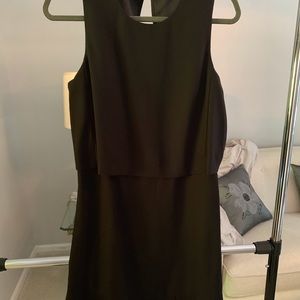 Black Banana Republic little black dress